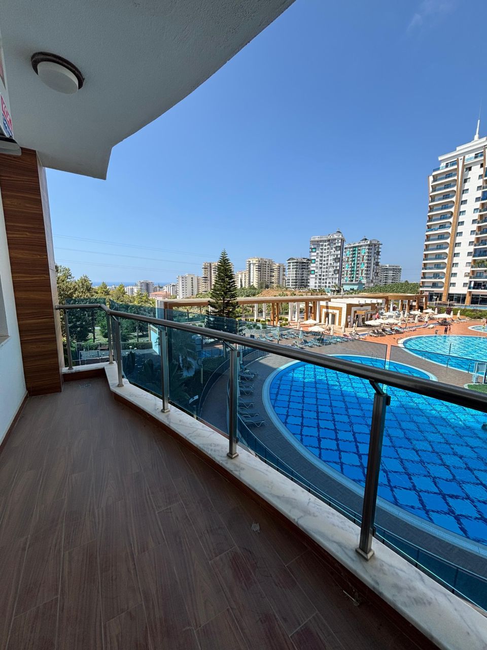 Квартира в Алании, Турция, 60 м² - фото 9