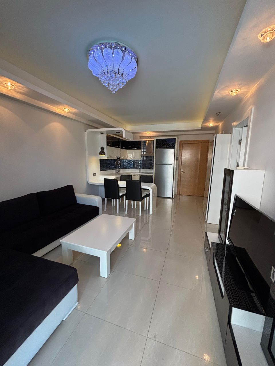 Квартира в Алании, Турция, 60 м² - фото 3