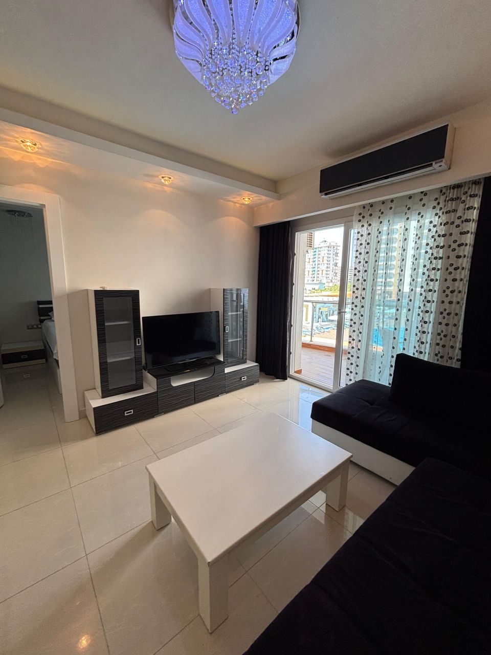 Квартира в Алании, Турция, 60 м² - фото 4