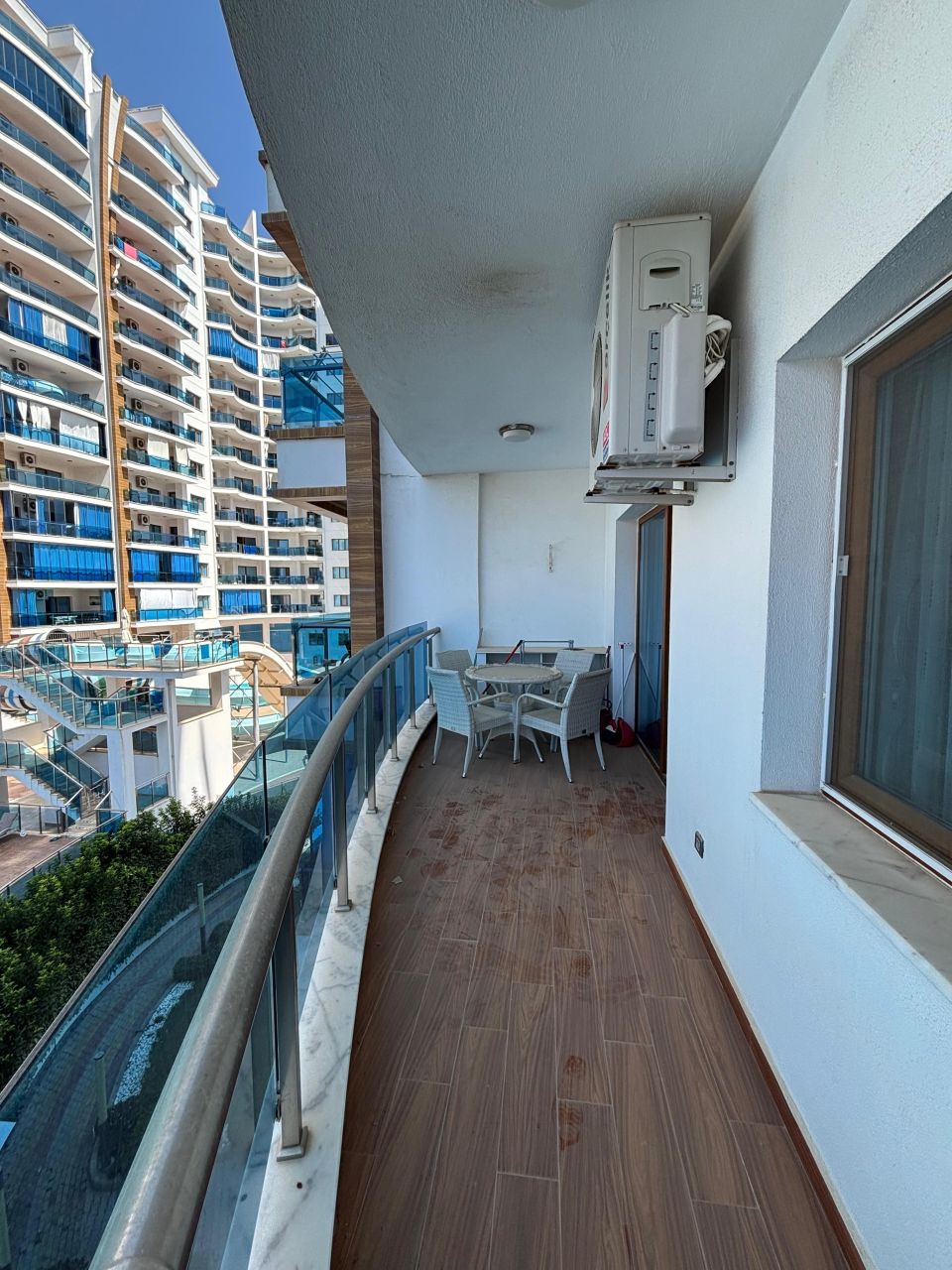 Квартира в Алании, Турция, 60 м² - фото 8