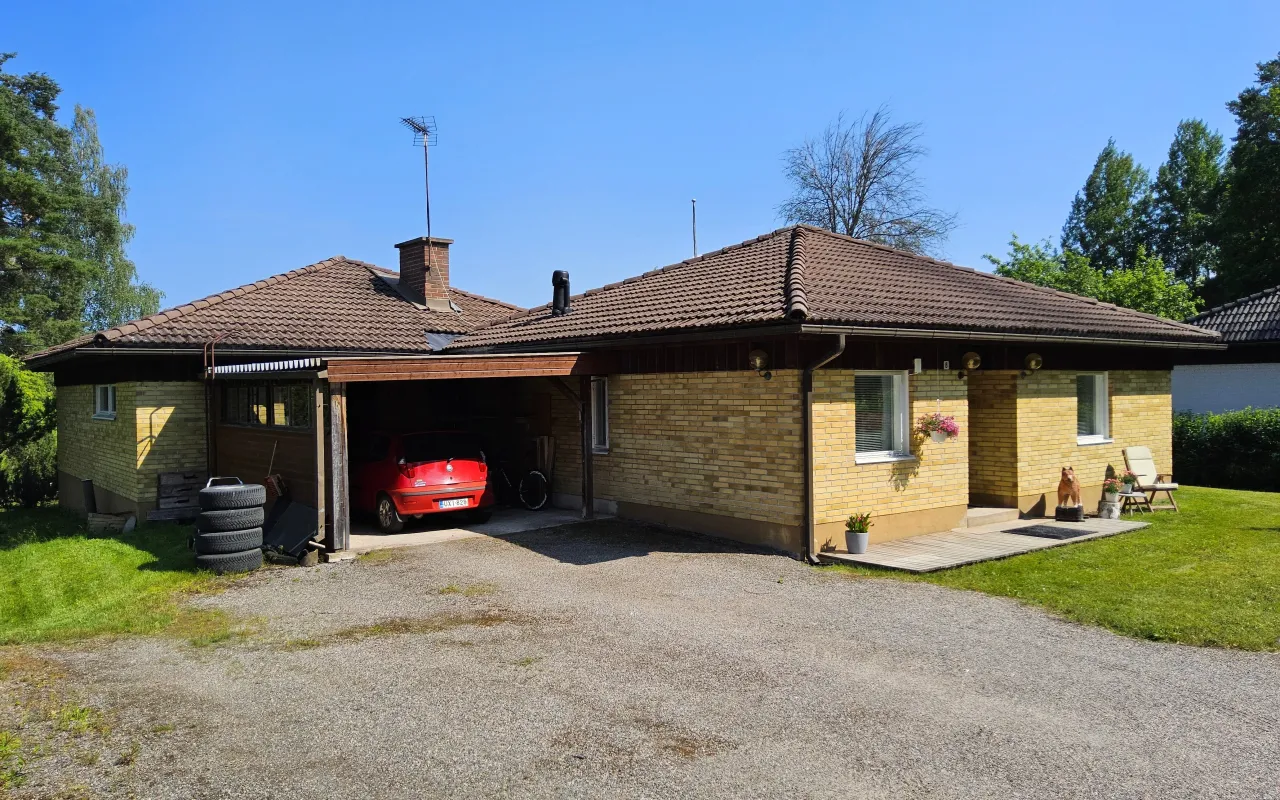 Дом в Пуумала, Финляндия, 129 м² - фото 1