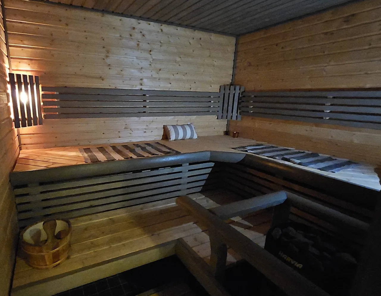 Дом в Пуумала, Финляндия, 129 м² - фото 11