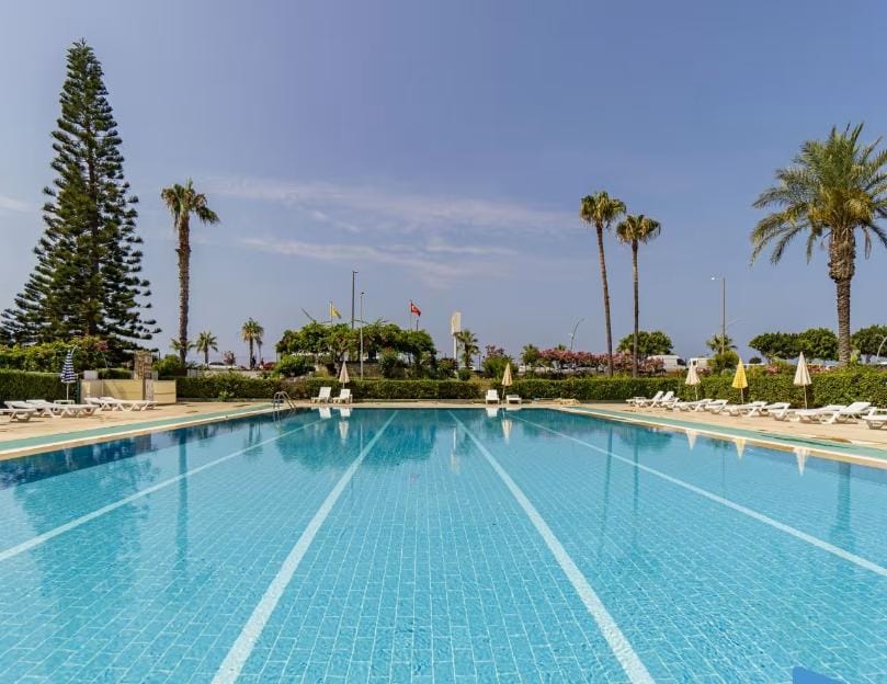 Квартира в Алании, Турция, 120 м² - фото 1