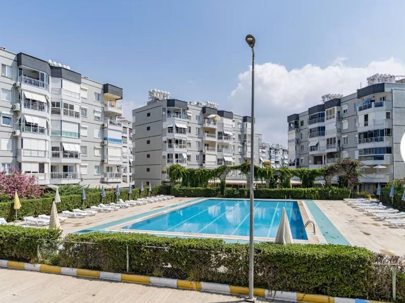 Квартира в Алании, Турция, 120 м² - фото 16