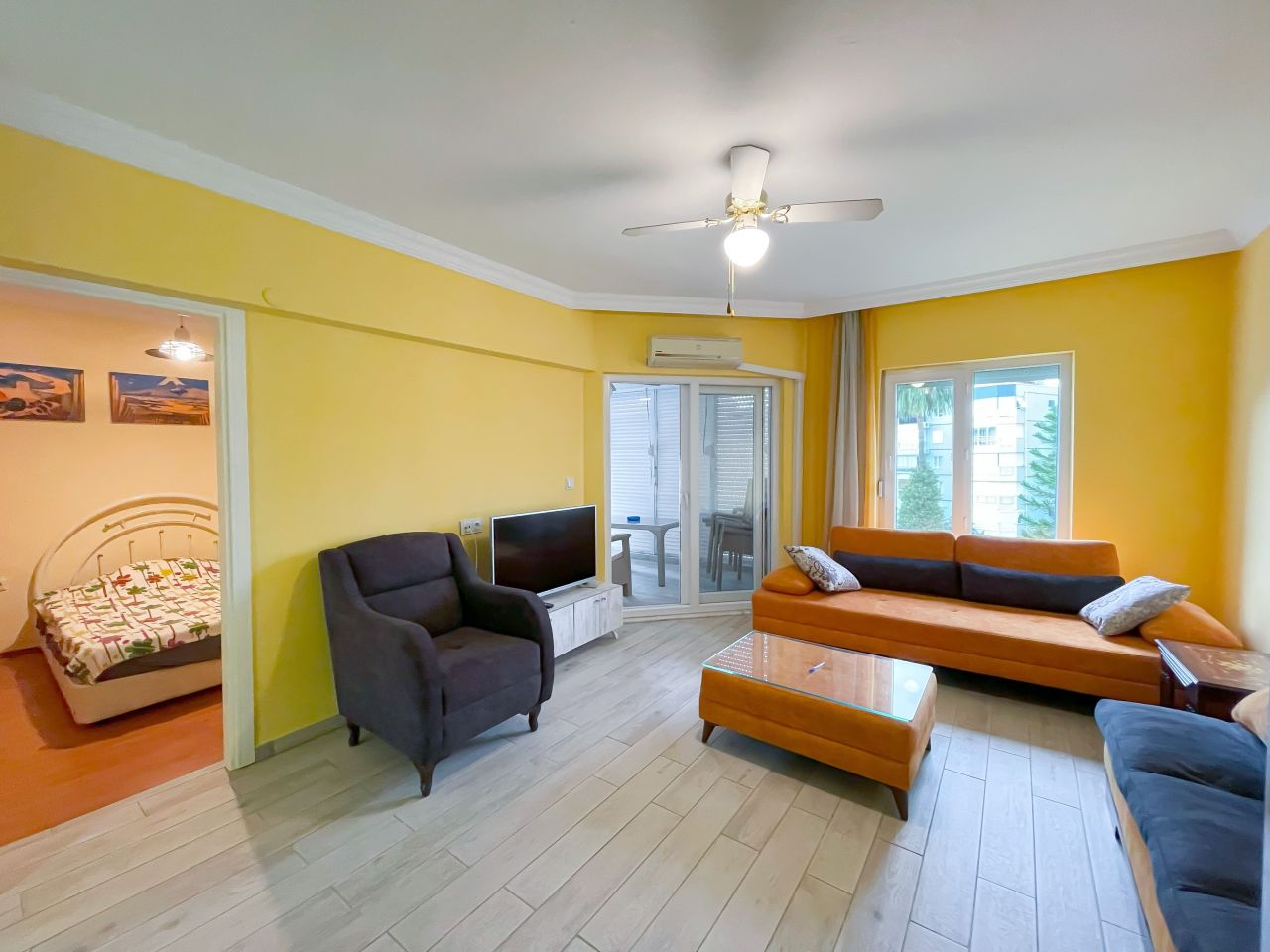 Квартира в Алании, Турция, 120 м² - фото 4