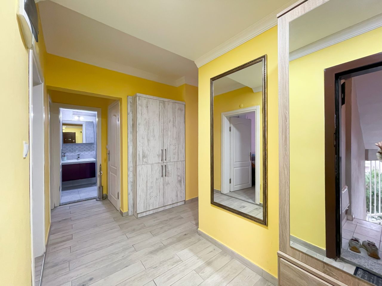 Квартира в Алании, Турция, 120 м² - фото 7