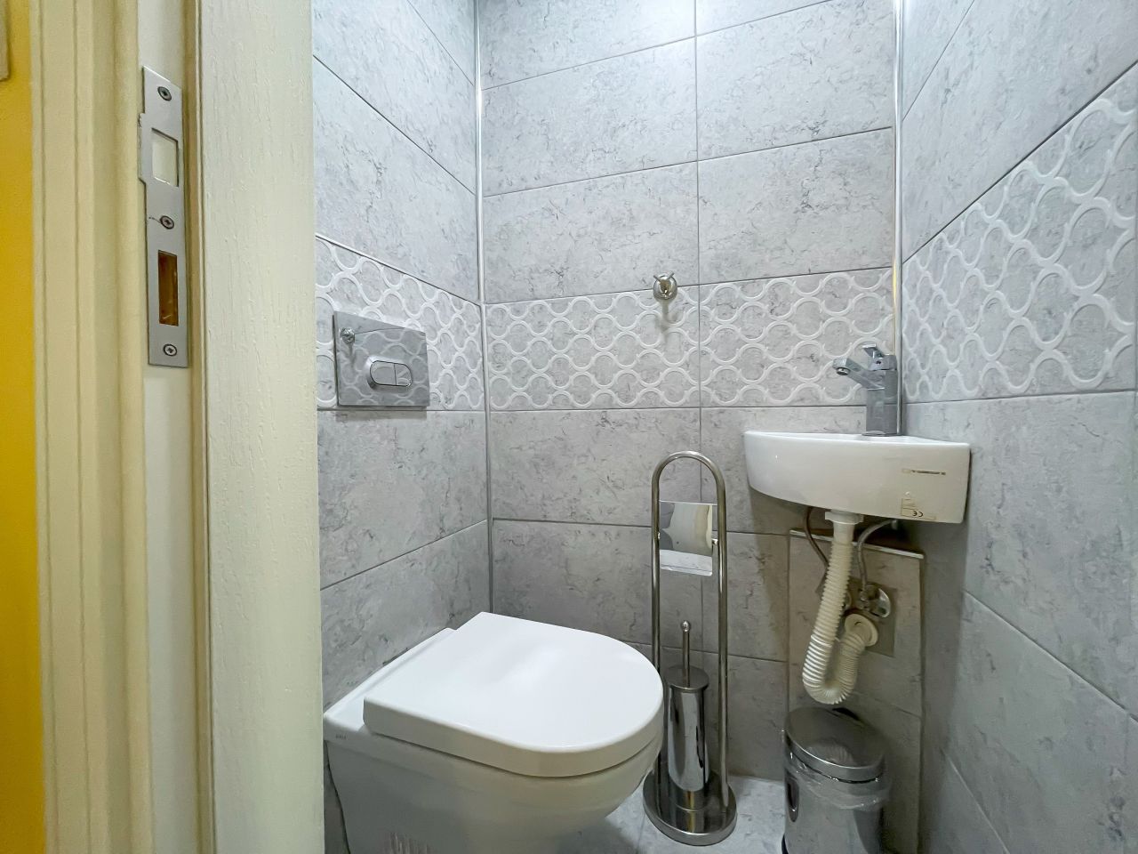 Квартира в Алании, Турция, 120 м² - фото 11