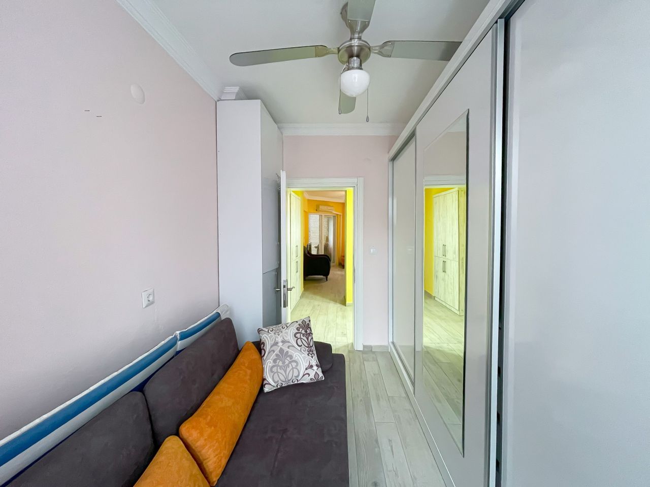 Квартира в Алании, Турция, 120 м² - фото 9