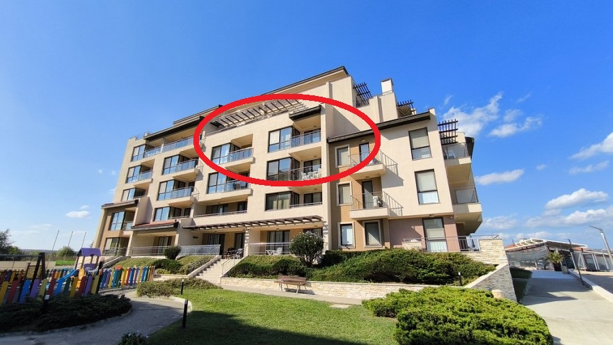 Апартаменты в Обзоре, Болгария, 75 м² - фото 14