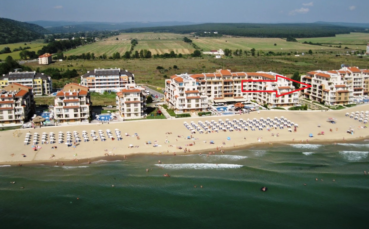 Апартаменты в Обзоре, Болгария, 75 м² - фото 16