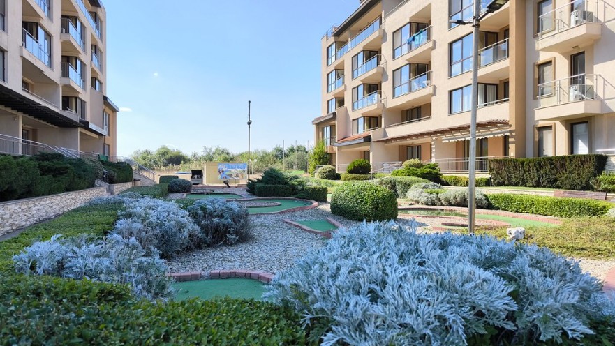 Апартаменты в Обзоре, Болгария, 75 м² - фото 15