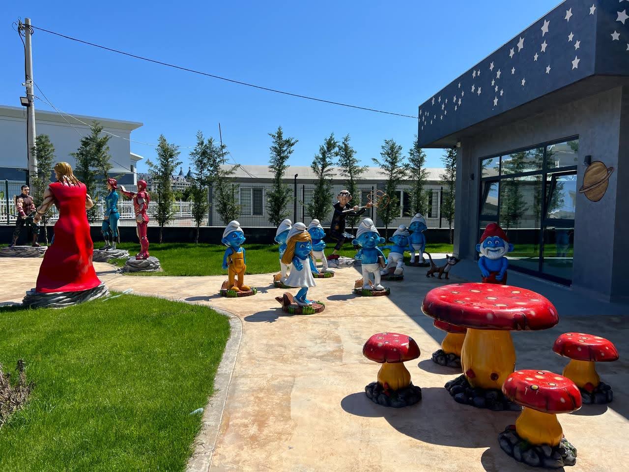 Квартира в Алании, Турция, 82 м² - фото 7