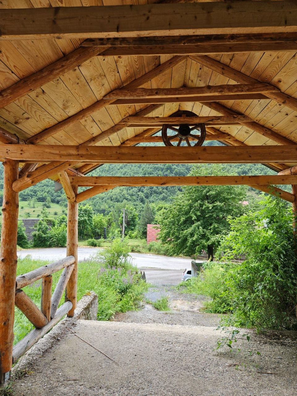 Отель, гостиница в Шавнике, Черногория, 2 000 м² - фото 13