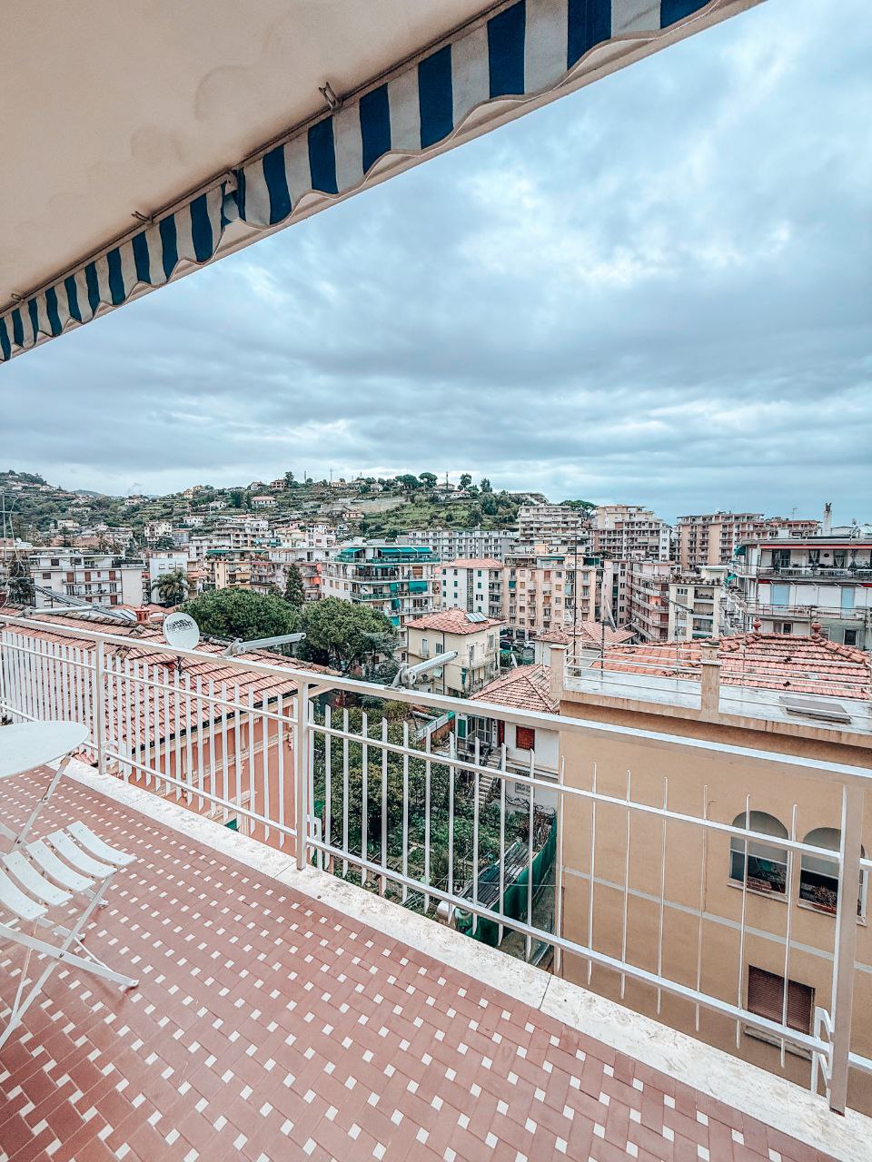 Апартаменты в Сан-Ремо, Италия, 78 м² - фото 1