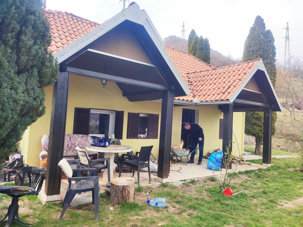 Поместье в Никшиче, Черногория, 86 м² - фото 2