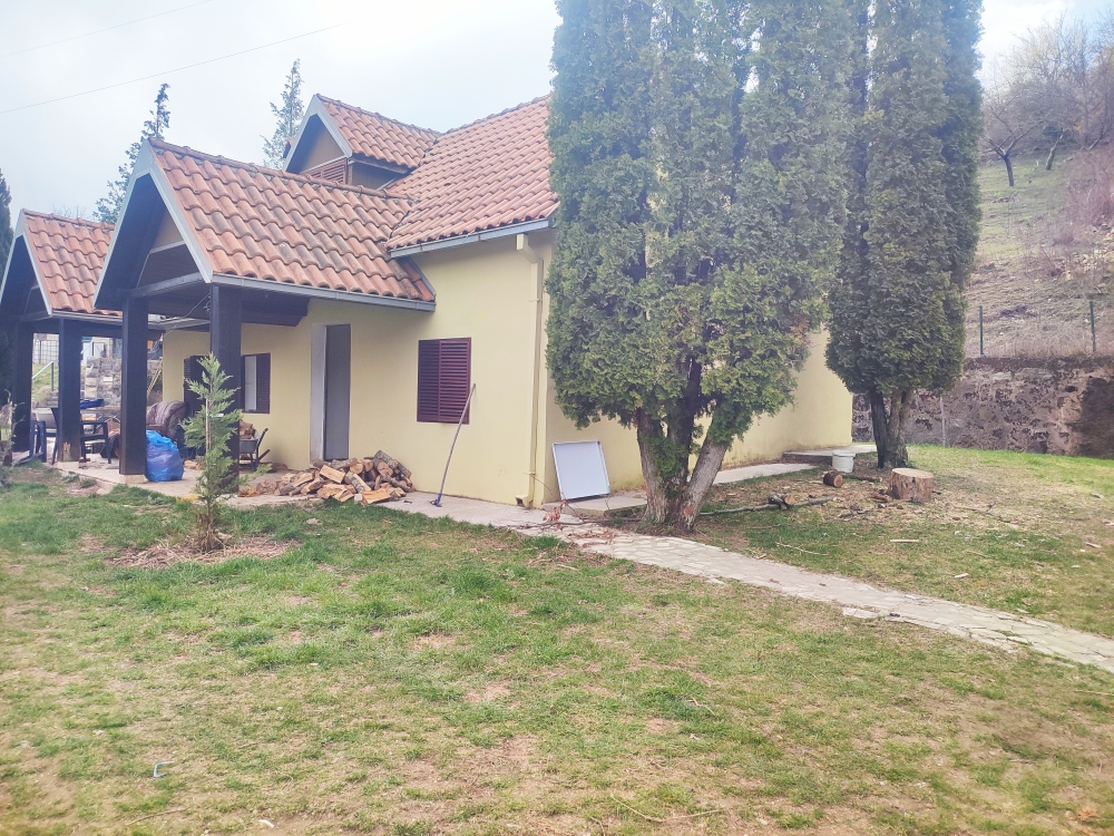 Поместье в Никшиче, Черногория, 86 м² - фото 1