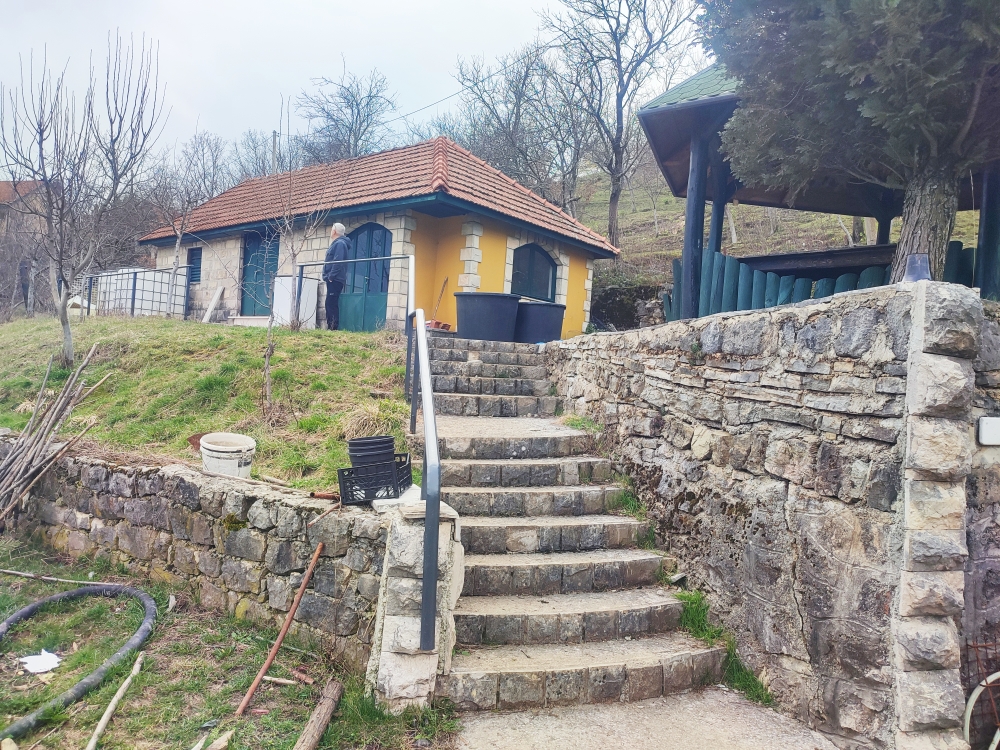 Поместье в Никшиче, Черногория, 86 м² - фото 7