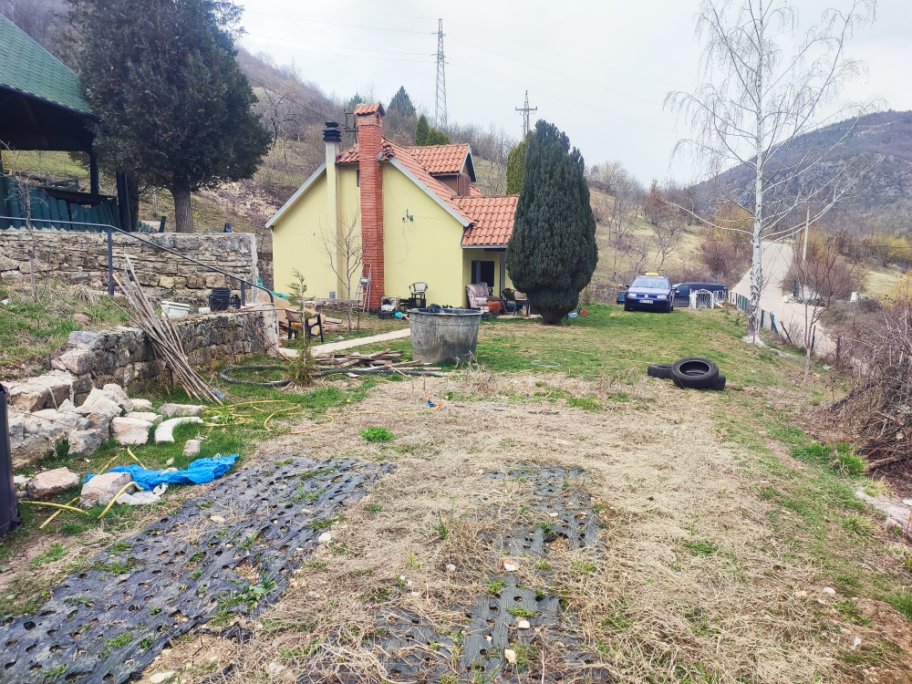 Поместье в Никшиче, Черногория, 86 м² - фото 10