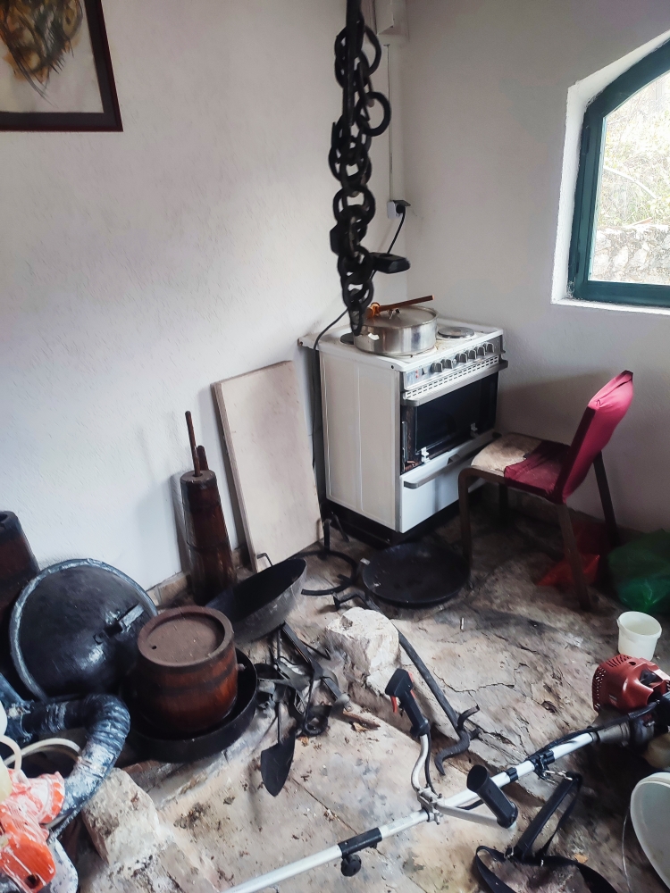 Поместье в Никшиче, Черногория, 86 м² - фото 11