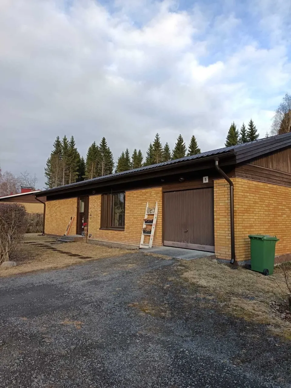 Дом в Китее, Финляндия, 119.5 м² - фото 1