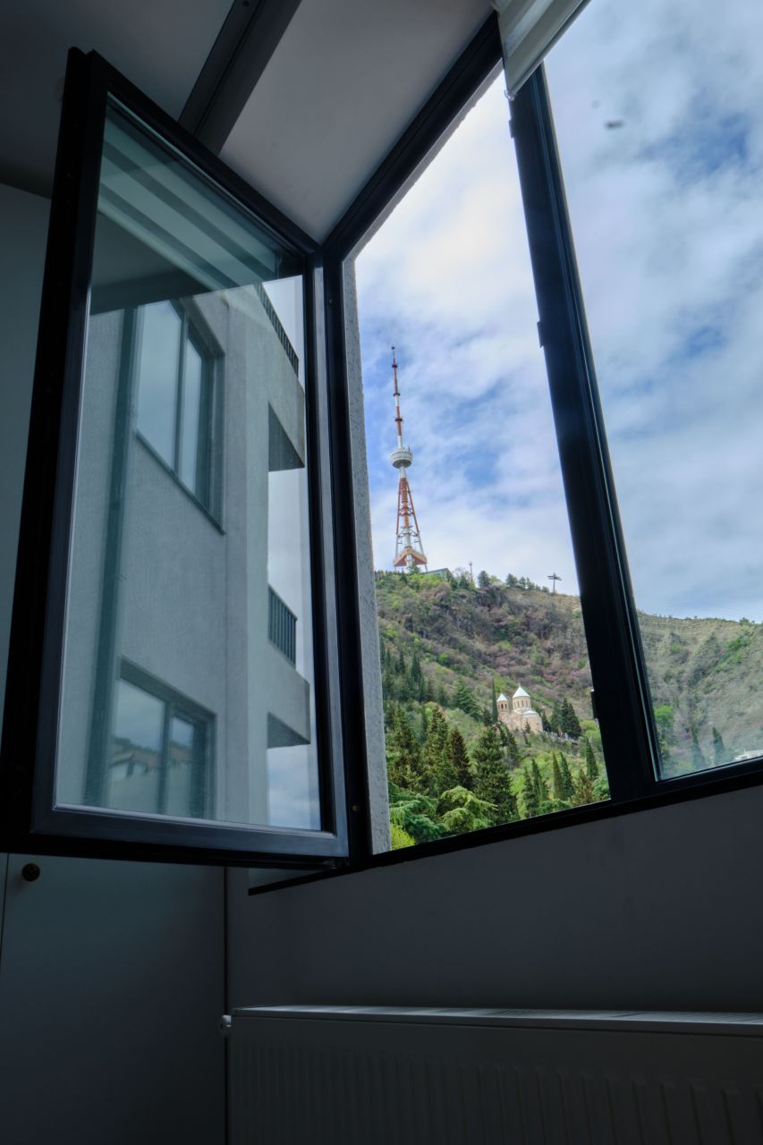 Квартира в Тбилиси, Грузия, 96 м² - фото 14