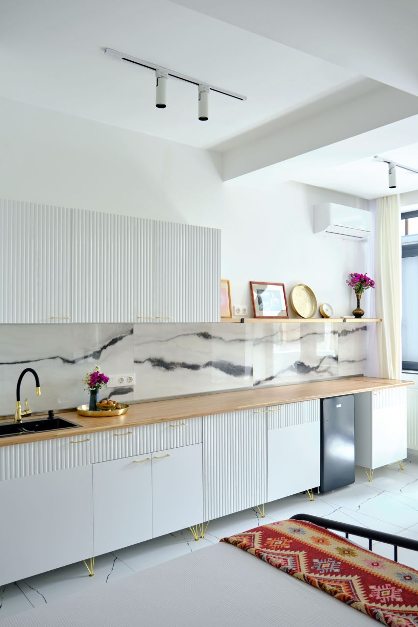 Квартира в Тбилиси, Грузия, 96 м² - фото 5