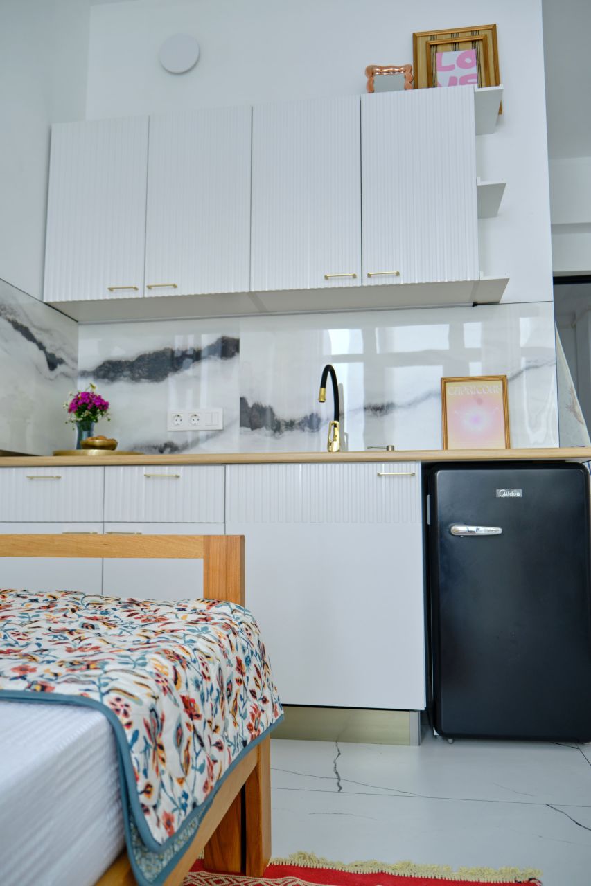 Квартира в Тбилиси, Грузия, 96 м² - фото 8