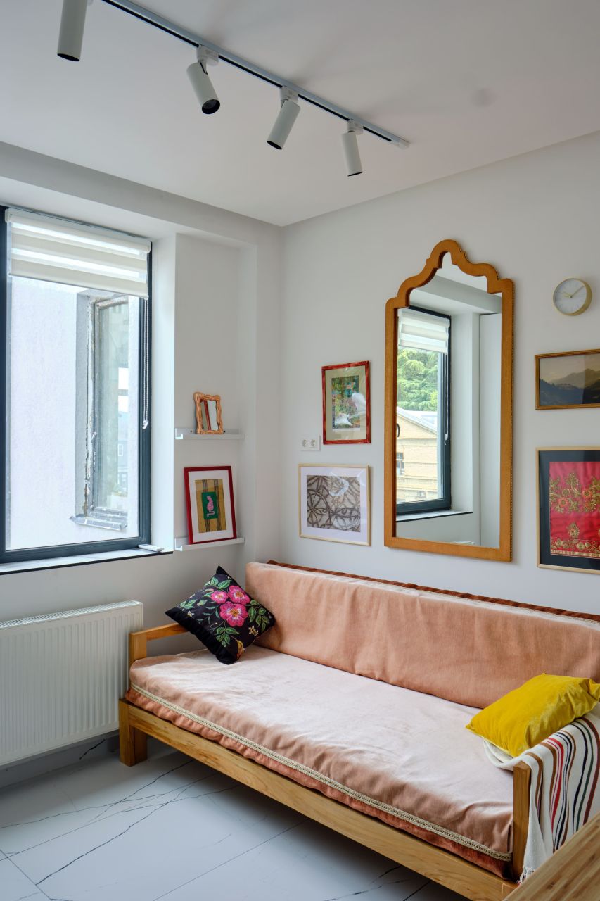 Квартира в Тбилиси, Грузия, 96 м² - фото 9