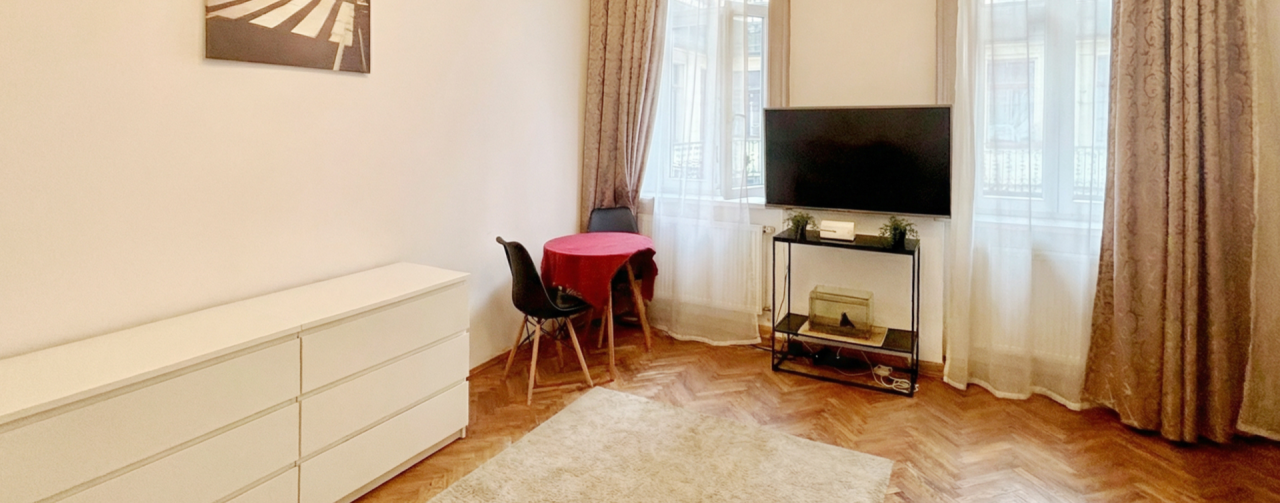 Квартира в Будапеште, Венгрия, 35 м² - фото 1