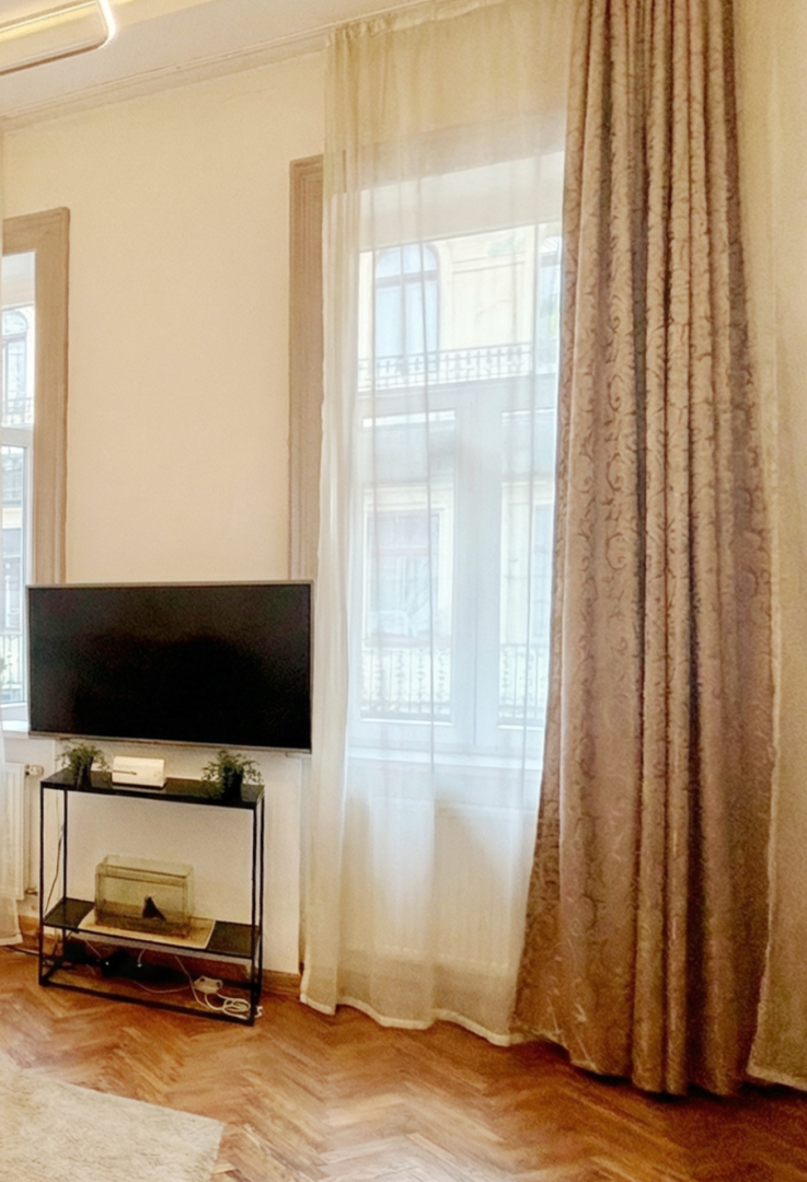 Квартира в Будапеште, Венгрия, 35 м² - фото 2