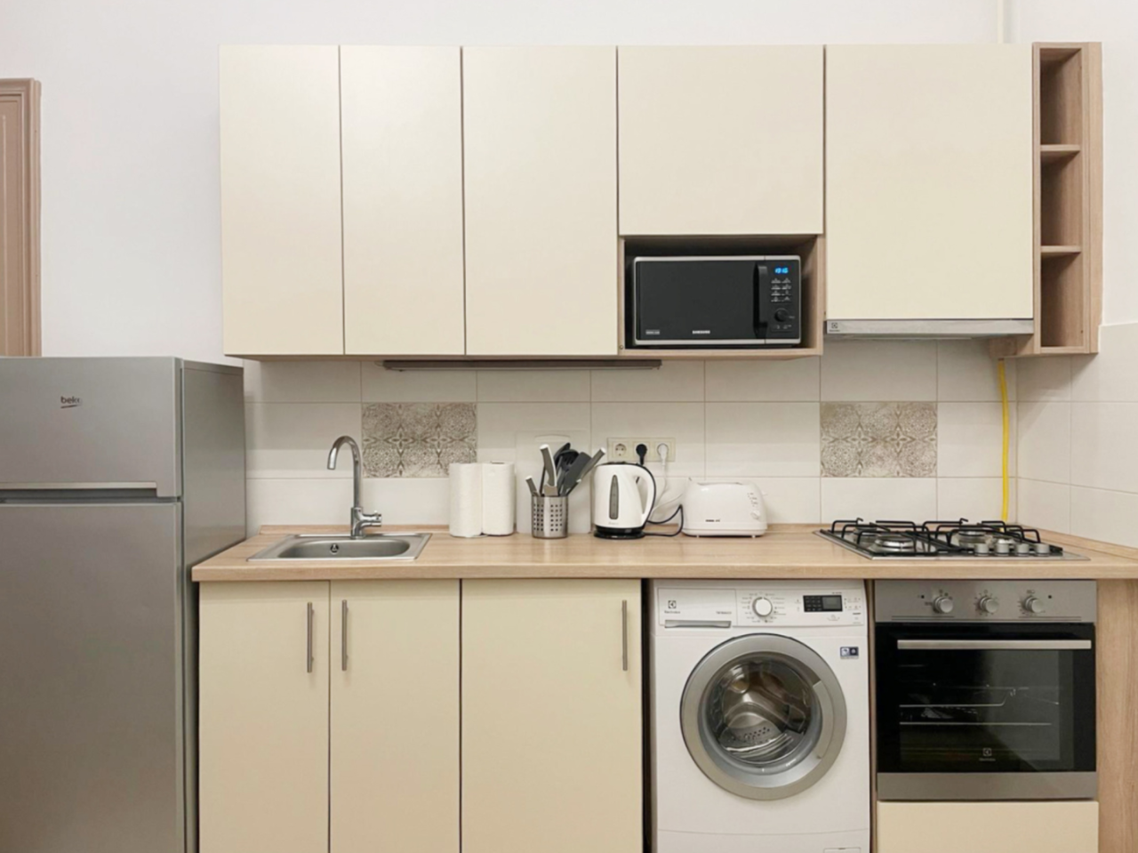 Квартира в Будапеште, Венгрия, 35 м² - фото 6