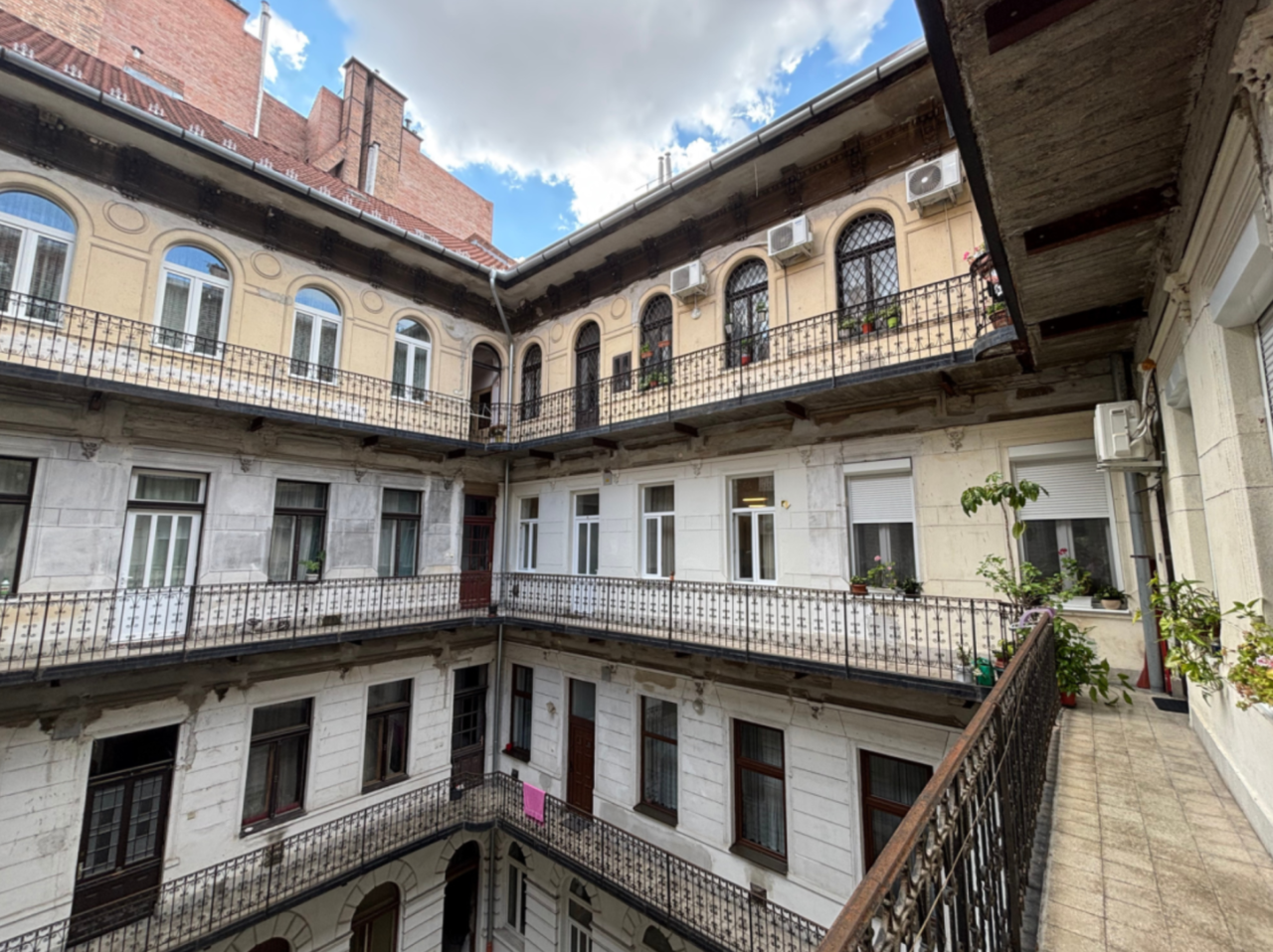 Квартира в Будапеште, Венгрия, 35 м² - фото 7