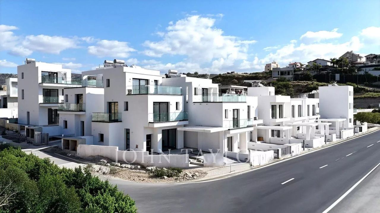 Дом в Айос-Атанасиосе, Кипр, 362 м² - фото 7