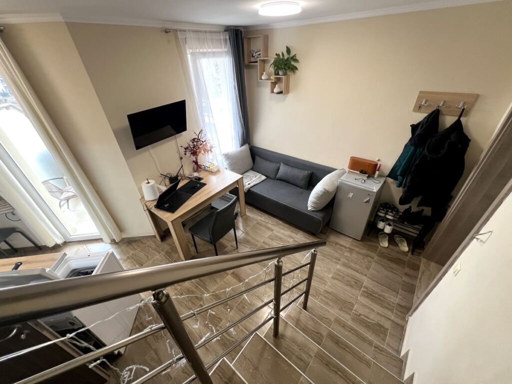 Квартира на Солнечном берегу, Болгария, 60 м² - фото 1