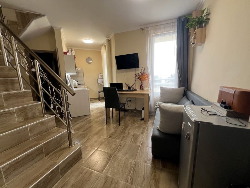 Квартира на Солнечном берегу, Болгария, 60 м² - фото 2