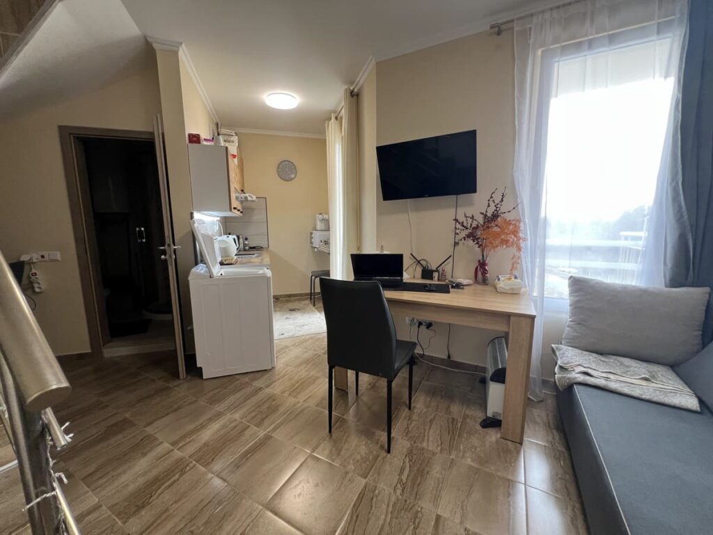 Квартира на Солнечном берегу, Болгария, 60 м² - фото 3