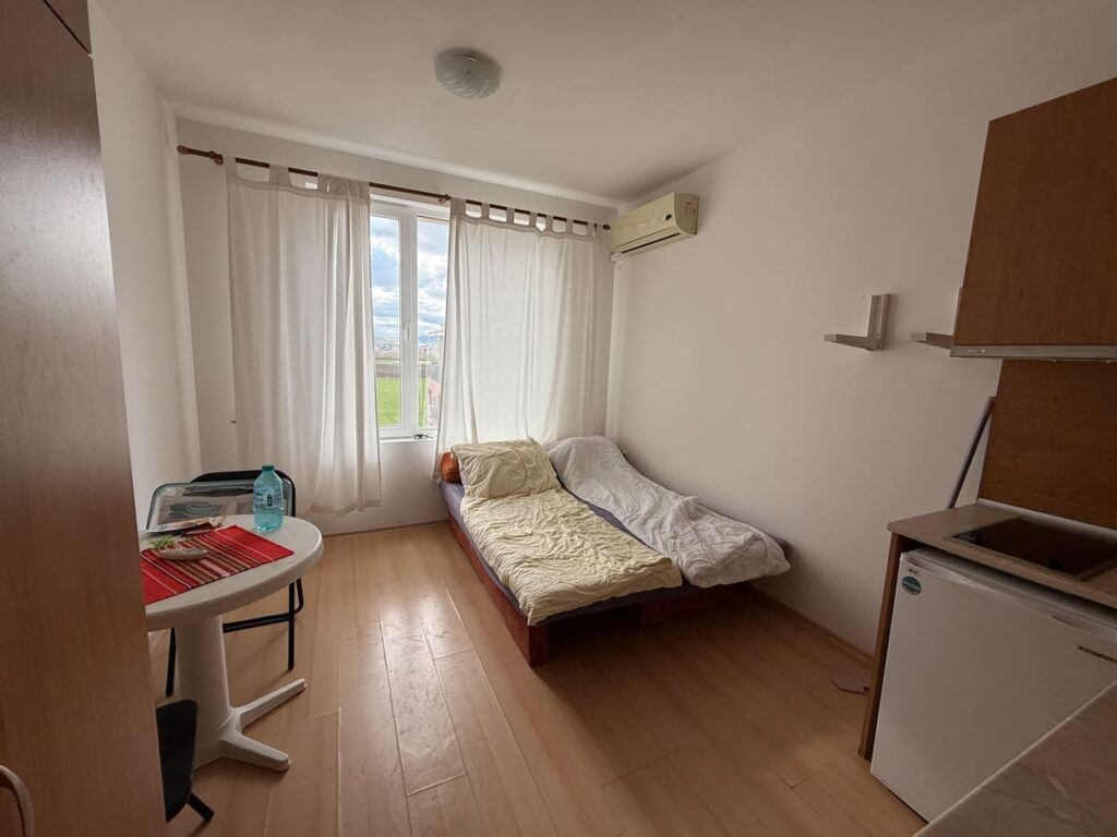 Студия на Солнечном берегу, Болгария, 24 м² - фото 4