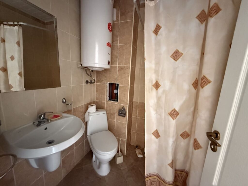 Студия на Солнечном берегу, Болгария, 24 м² - фото 6