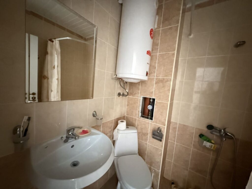 Студия на Солнечном берегу, Болгария, 24 м² - фото 8