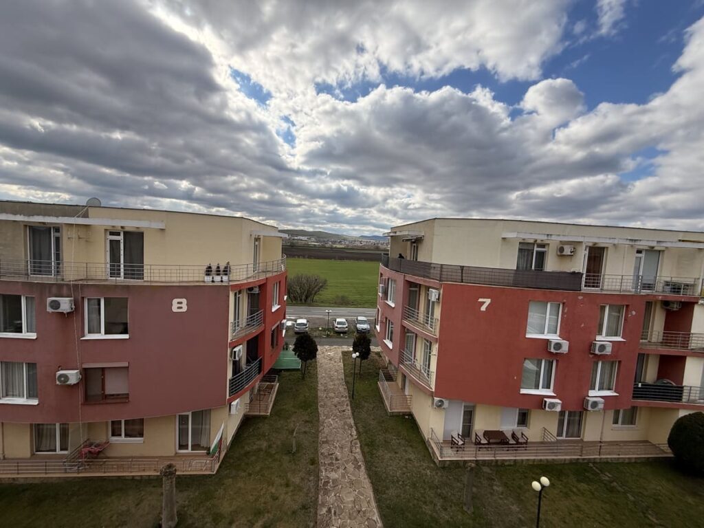 Студия на Солнечном берегу, Болгария, 24 м² - фото 9