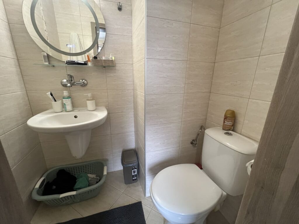 Квартира на Солнечном берегу, Болгария, 60 м² - фото 9