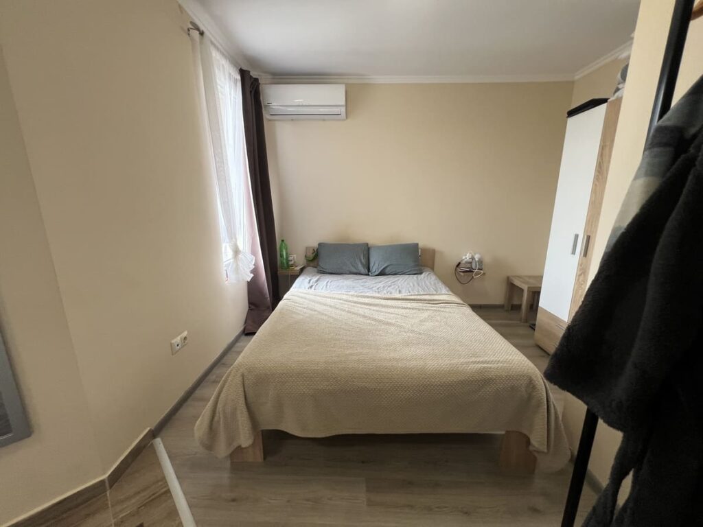 Квартира на Солнечном берегу, Болгария, 60 м² - фото 12