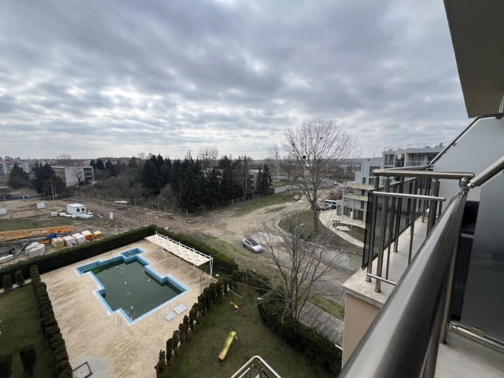 Квартира на Солнечном берегу, Болгария, 60 м² - фото 19