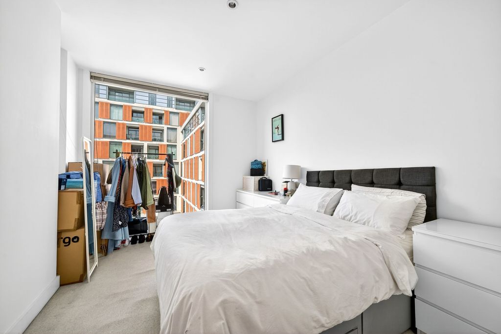 Квартира в Лондоне, Великобритания, 44 м² - фото 1