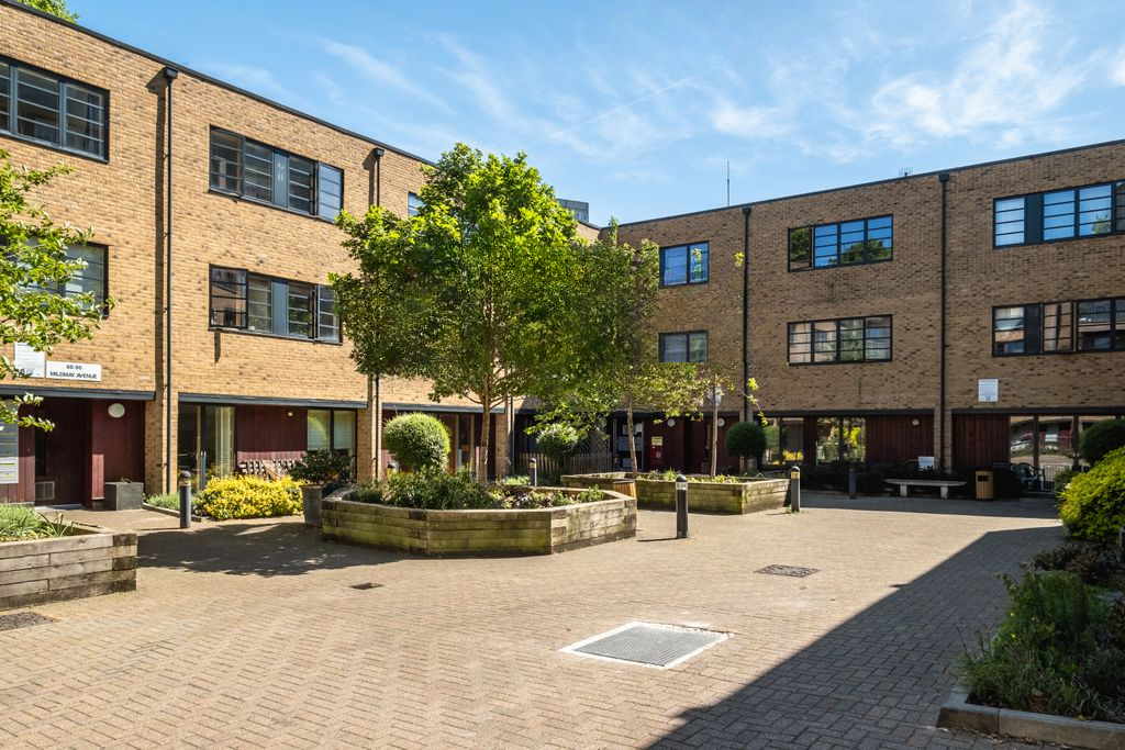 Квартира в Лондоне, Великобритания, 32 м² - фото 1