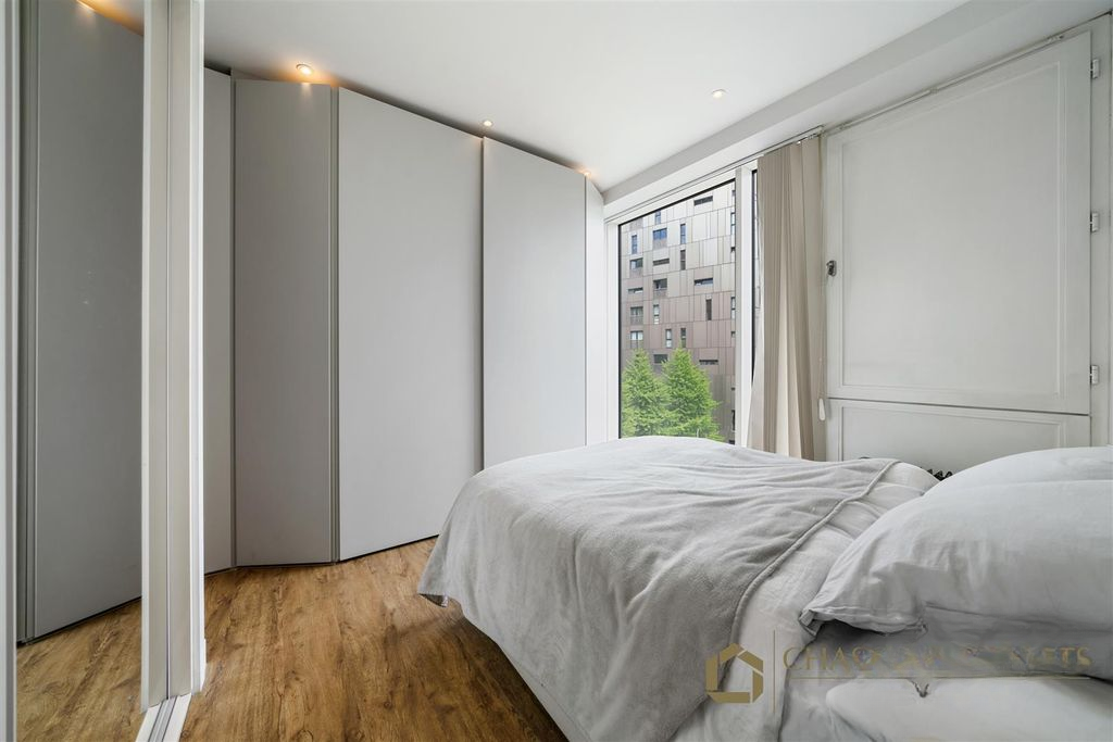 Квартира в Лондоне, Великобритания, 72 м² - фото 1