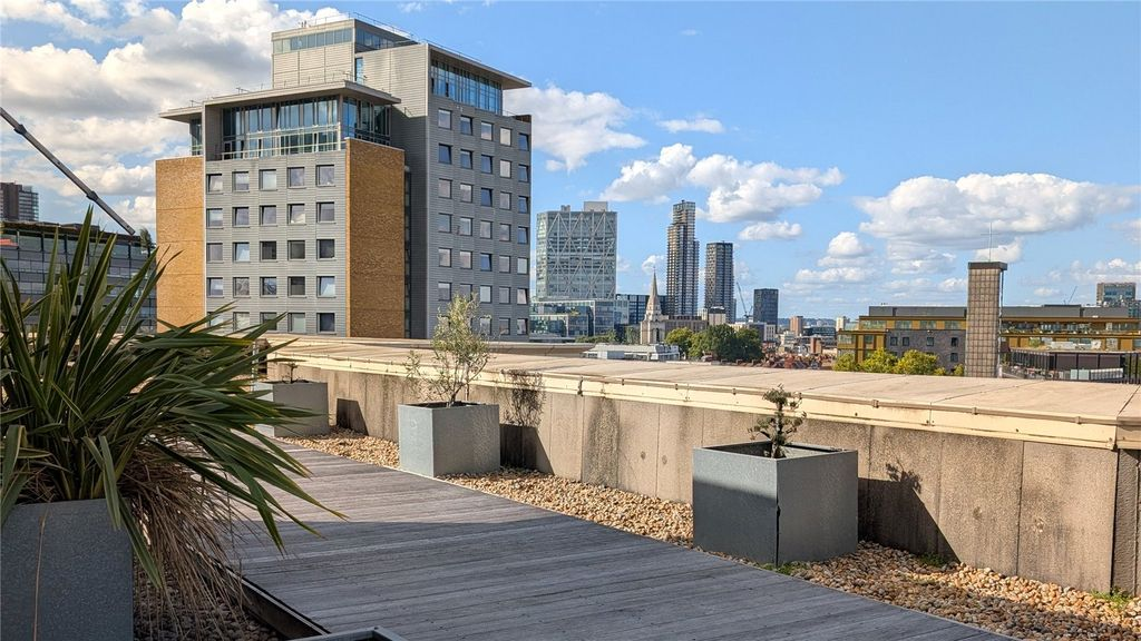 Квартира в Лондоне, Великобритания, 46 м² - фото 1