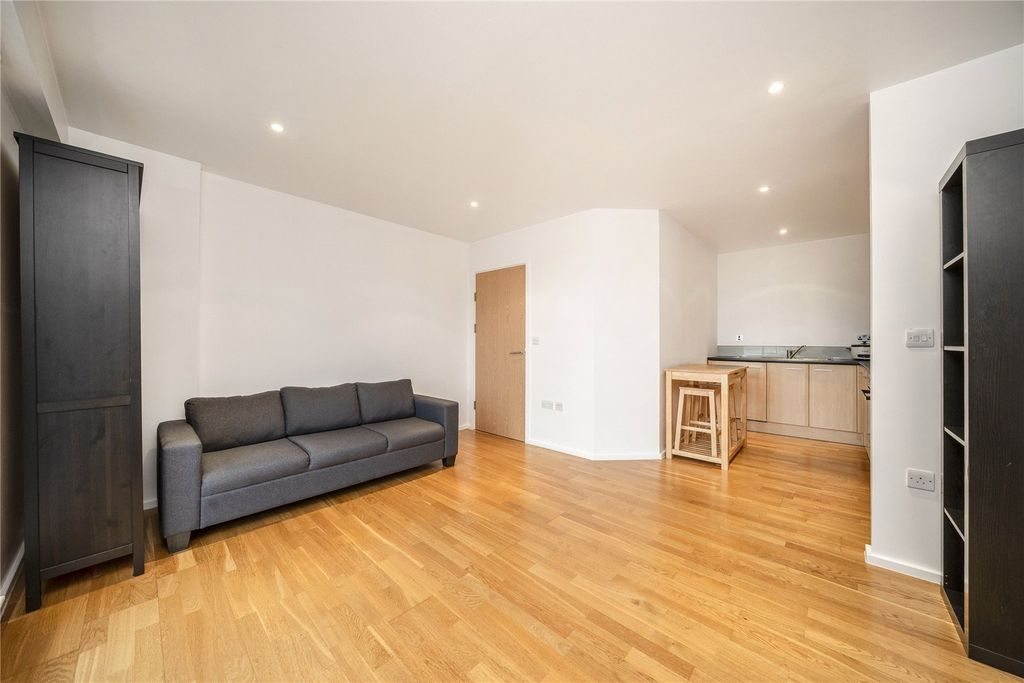 Квартира в Лондоне, Великобритания, 44 м² - фото 1