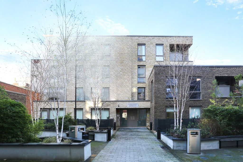 Квартира в Лондоне, Великобритания, 47 м² - фото 1