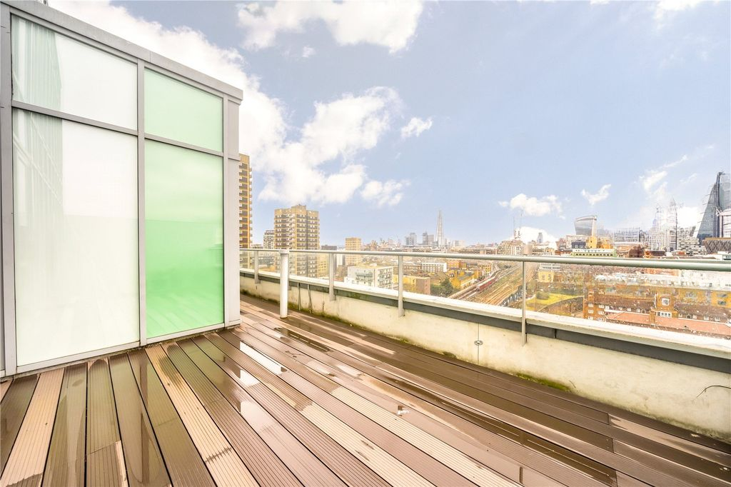 Квартира в Лондоне, Великобритания, 46 м² - фото 1